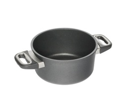 AMT Profi Bratentopf aus Aluguss Ø 24 cm / 11 cm hoch