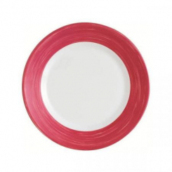 Dessertteller 19,5 cm Brush cherry Arcoroc 