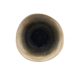 Churchill Stonecast Auqeous Bayou Teller flach rund organic 21cm 