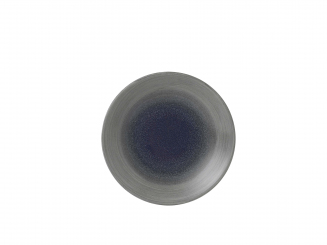 Churchill Stonecast Auqeous Fjord Teller halbtief coupe 22,5cm 