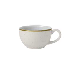 Churchill Stonecast Barley White Kaffeetasse 170ml ab 12 Stück