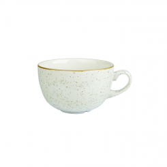 Churchill Stonecast Barley White Kaffeetasse 227ml ab 12 Stück