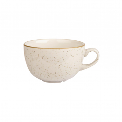 Churchill Stonecast Barley White Milchkaffeetasse 500ml 
