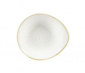 Churchill Stonecast Barley White Schale rund 16x14,5cm/0,17 