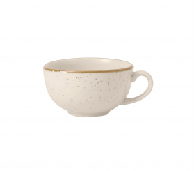 Churchill Stonecast Barley White Teetasse / Cappuccinotasse 280ml 