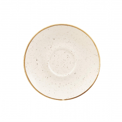 Churchill Stonecast Barley White Untertasse 15,6cm ab 12 Stück