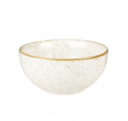 Churchill Stonecast Barley White Schale Noodle Bowl 18,3cm/107,5cl 