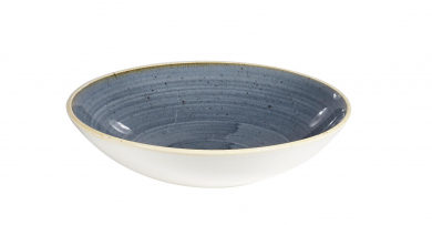 Churchill Stonecast Blueberry Teller tief coupe 18,2cm/0,43l 