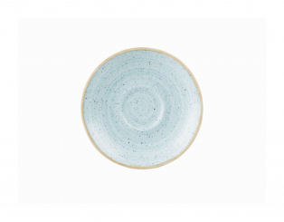 Churchill Stonecast Duck Egg Blue Espresso-Untertasse 11,8cm 