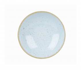 Churchill Stonecast Duck Egg Blue Coupe Bowl 18,2cm/0,43l 