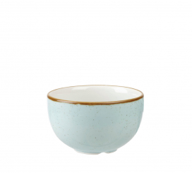 Churchill Stonecast Duck Egg Blue Zuckerschale 227ml ab 12 Stück