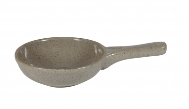 Churchill Stonecast Peppercorn Grey Stielpfanne tief  23cm/37cl 