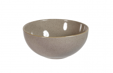 Churchill Stonecast Peppercorn Grey Schale Noodle Bowl 18,3cm/107,5cl 