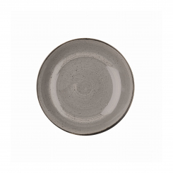 Churchill Stonecast Peppercorn Grey Teller tief coupe 31cm/2,4l 