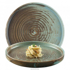 Gourmet Teller flach 28 cm Coral von Bonna 