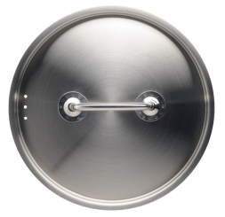 Deckel, 0,6 mm Mäser Kochgeschirr Serie Professional Deckel 28 cm