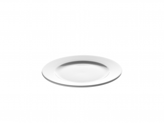 Dessertteller 20 cm Porzellan Tonda Mäser 