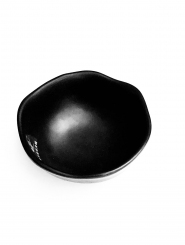 Dipschale schwarz/matt 12x 11x 5,2 cm Q Squared 