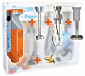 Dynamix Mixer Trio 160 von Dynamic 