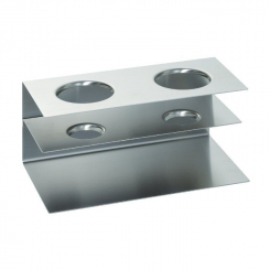 Eistütenhalter Nr. 322 Edelstahl von Stöckel 