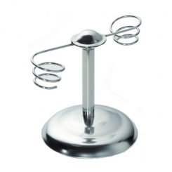 Eistütenhalter Nr. 323 Edelstahl 2 armig von Stöckel 