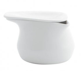 Zuckerdose 0,25l mit Deckel Elixyr KAHLA 