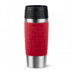 EMSA Travel Mug Classic rot 0,36l 
