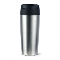 EMSA Travel Mug Classic Edelstahl 0,36l 