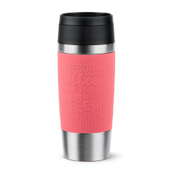 EMSA Travel Mug classic koralle 0,36l 
