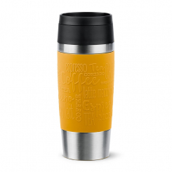 EMSA Travel Mug Classic senfgelb 0,36l 