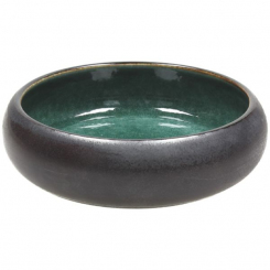 Coppetta Bowl 16,5 cm Bronze Teal Elipse Tognana 