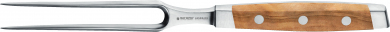 Fleischgabel 16 cm First Class Wood Felix Solingen 
