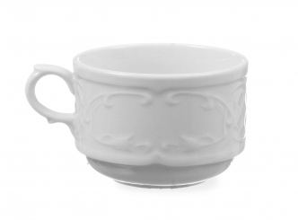 Kaffeetasse Flora Hendi Inhalt 0,18 l