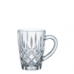 Kaffeeglas 34,7 cl Noblesse Barista Nachtmann 