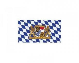 Freistaat Bayern Flagge 