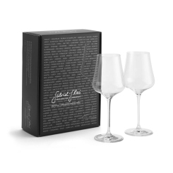 GABRIEL-GLAS 2er Geschenkkarton Weinglas StandArt 510ml 