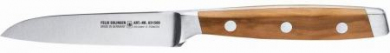 Gemüsemesser 9 cm First Class Wood Felix Solingen 