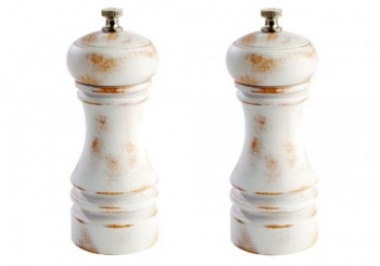 Pfeffermühle weiß Professional Vintage APS 