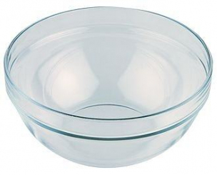 Glasschale Empilable Transparent Arcoroc Durchmesser 7,5 cm, Inhalt 0,09l