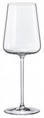 Weißweinglas Mode Rona 360 ml Eichstrich 0,2l 