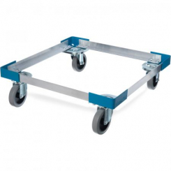 Carlisle Spülkorbwagen Dolly Aluminium 