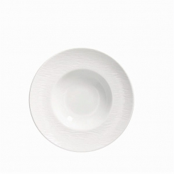 Gourmetteller 26,6 cm weiß Geschirrserie Seaside Tognana 