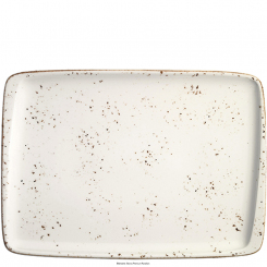 Moove Platte 36 x 25 cm Grain Bonna 