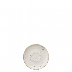 Espresso Untertasse 12 cm Grain Bonna 