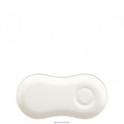 Setplatte Gourmet 25 x 12 cm Cream Bonna 