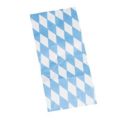 Hähnchenbeutel bayrisch blau Bayernfest Oktoberparty Bayrisch Blau, 1.000 Stück 