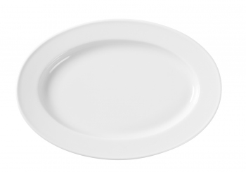 Platte oval Delta Hendi 