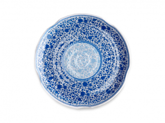 Melamin Heritage Platte 40 cm Q Squared 