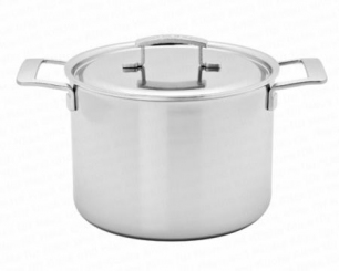 Kochtopf mit Deckel Industry von Demeyere 