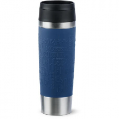 EMSA Travel Mug Classic Grande dunkelblau 0,5l 